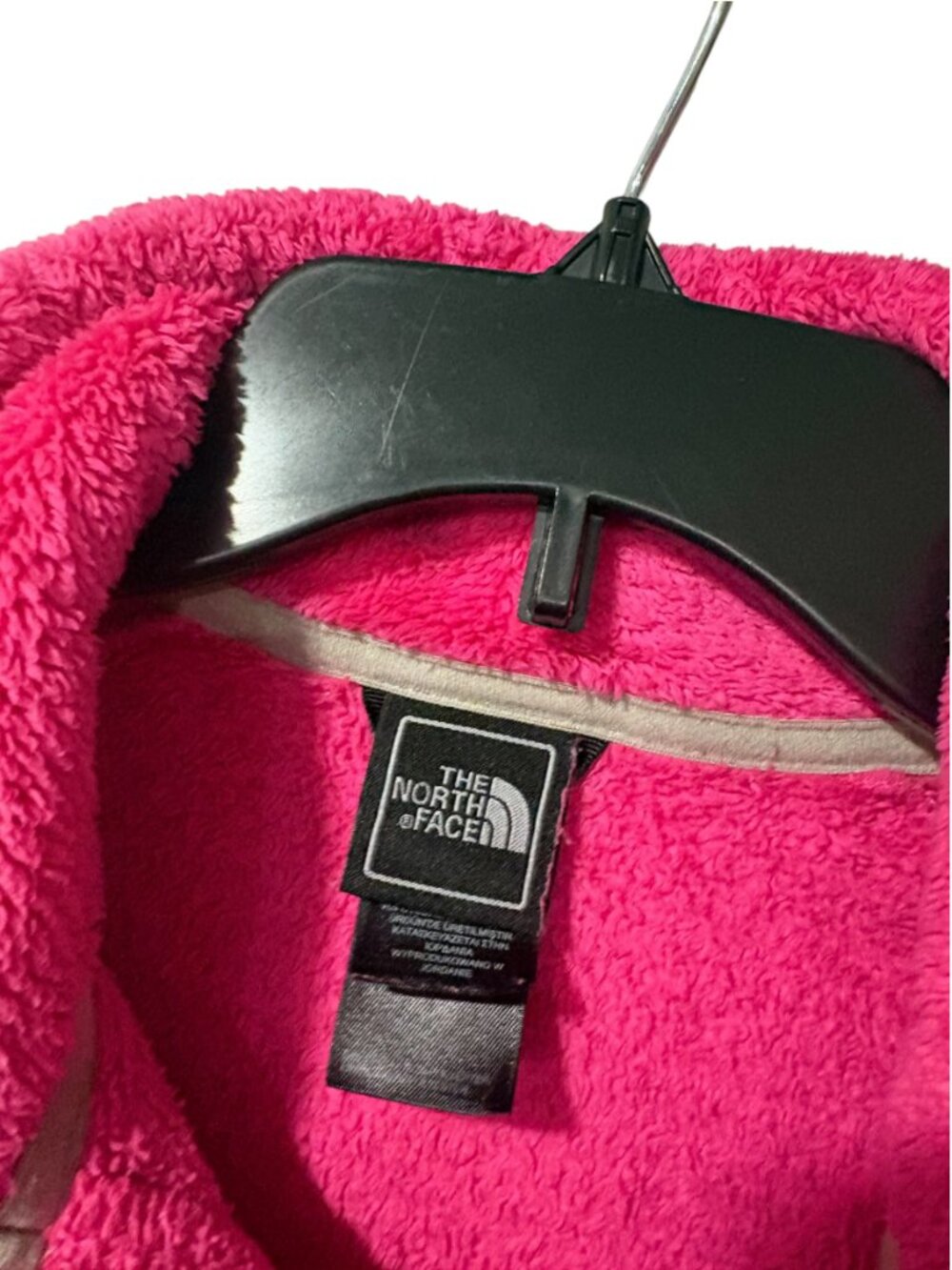 The North Face Osito Fleece Jacket - Picture 7 of 7